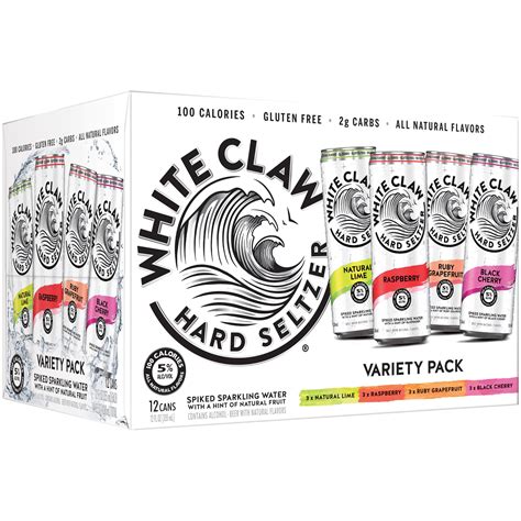 12 Pack White Claw Price